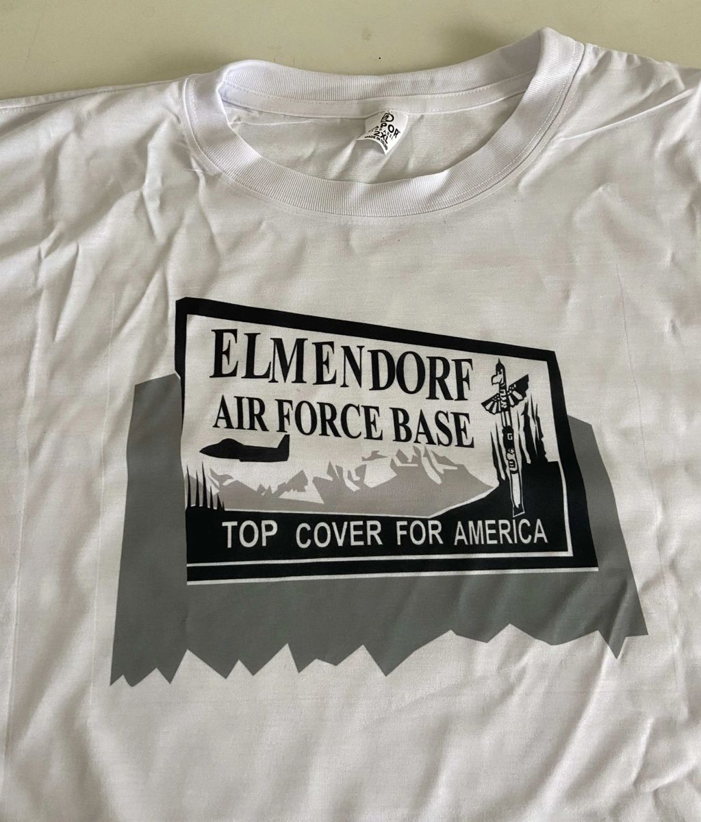 Elmendorf AFB Gate Tee